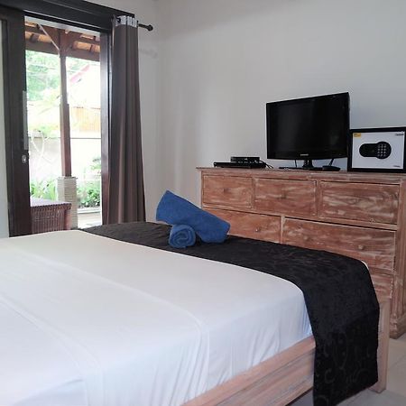 Drupadi Bungalows Gili Trawangan Exterior photo