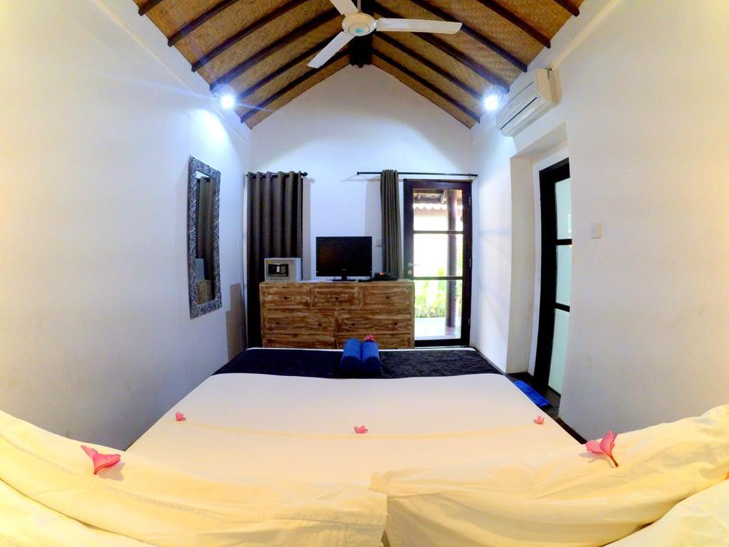 Drupadi Bungalows Gili Trawangan Exterior photo